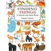 Finding Things: A Search and Spot Book - Paperback