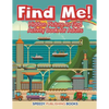 Find Me! Hidden Picture to Find Activity Book for Adults - Paperback