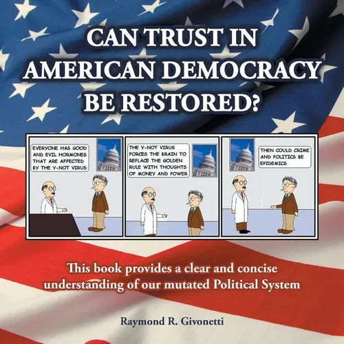 Can Trust in American Democracy Be Restored? - Paperback