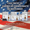 Can Trust in American Democracy Be Restored? - Paperback