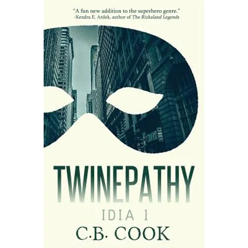 Twinepathy - Paperback