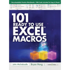 101 Ready To Use Microsoft Excel Macros - Hardcover