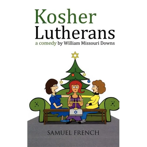 Kosher Lutherans - Paperback