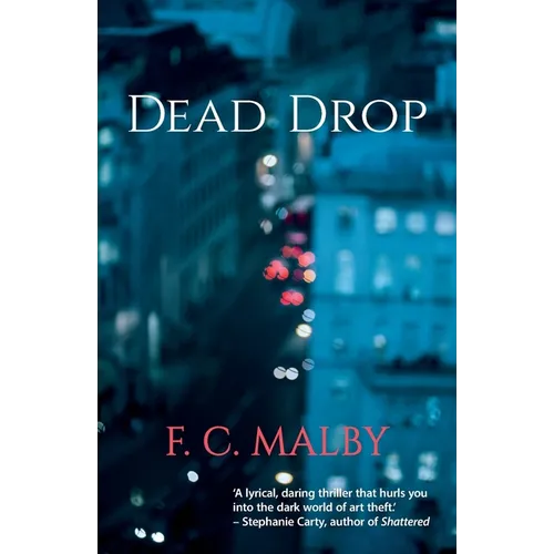 Dead Drop - Paperback
