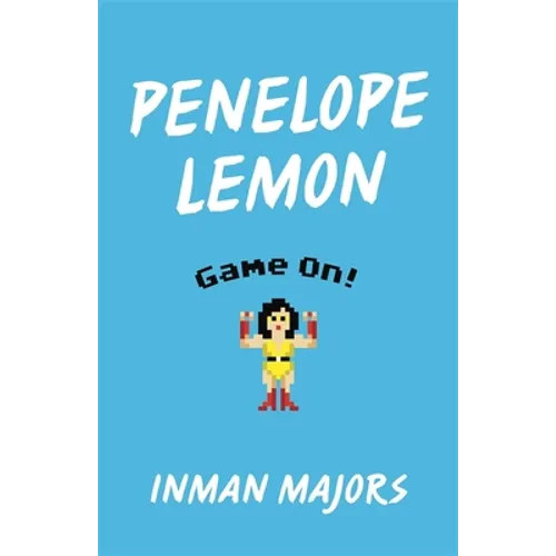 Penelope Lemon: Game On! - Hardcover