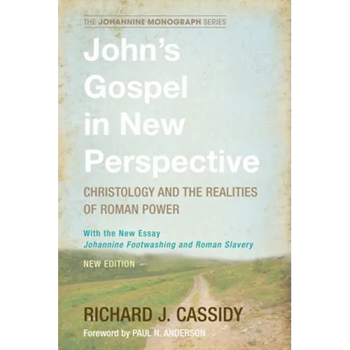 John's Gospel in New Perspective - Paperback