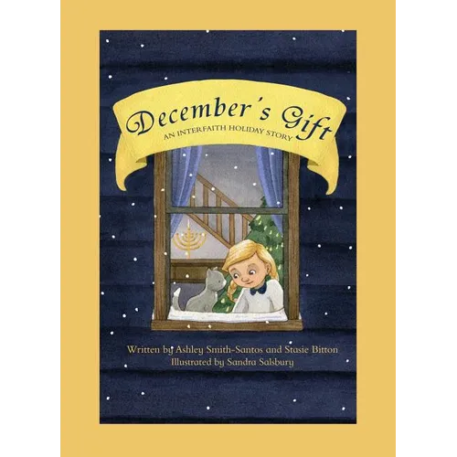 December's Gift: An Interfaith Holiday Story - Paperback