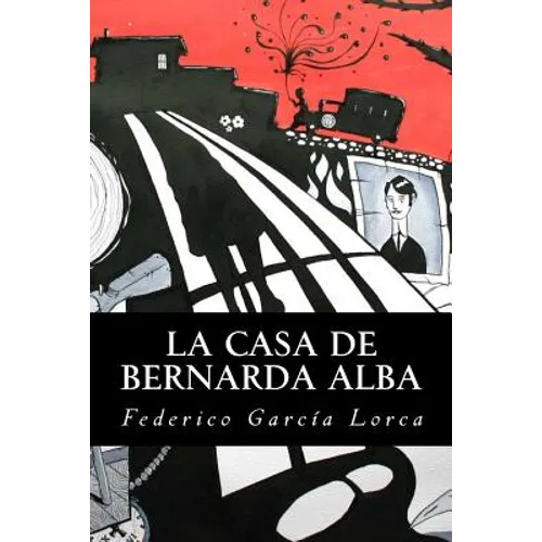La Casa de Bernarda Alba - Paperback