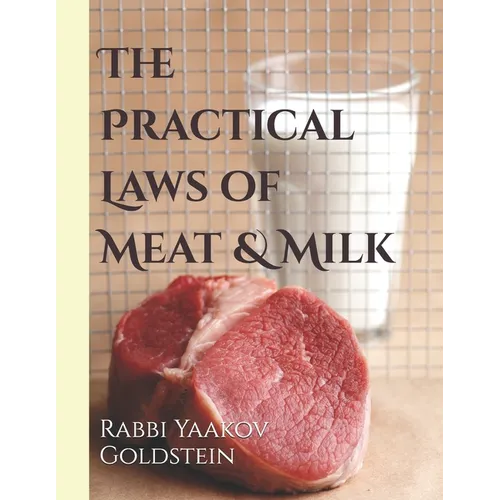 The Practical Laws of Meat & Milk - Paperback