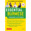 Essential Burmese Phrasebook & Dictionary: Speak Burmese with Confidence - Paperback
