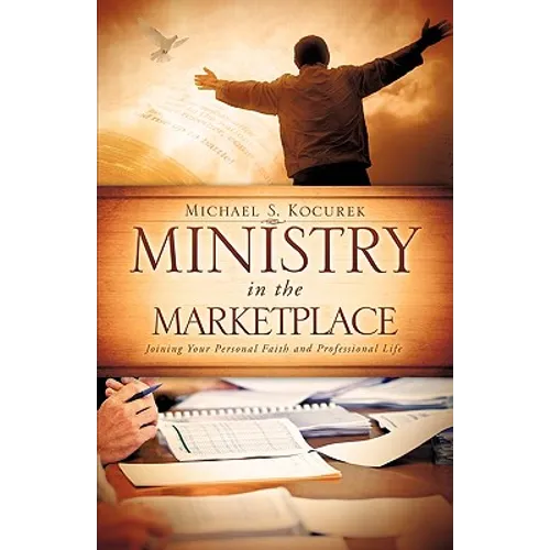 Ministry in the Marketplace - Paperback