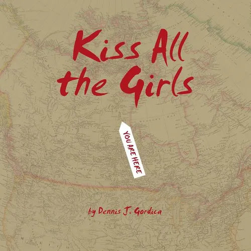 Kiss All the Girls - Paperback