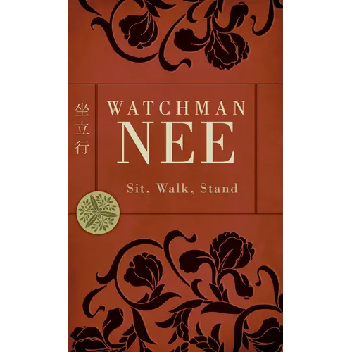 Sit, Walk, Stand - Paperback