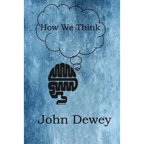 How We Think - Paperback