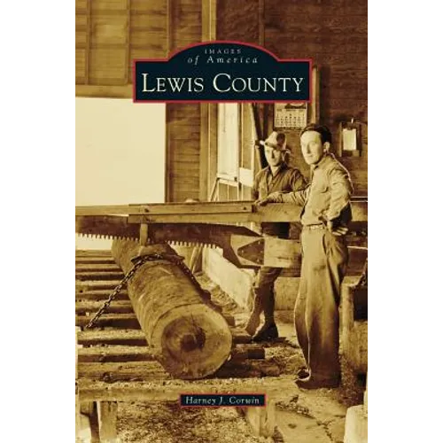 Lewis County - Hardcover
