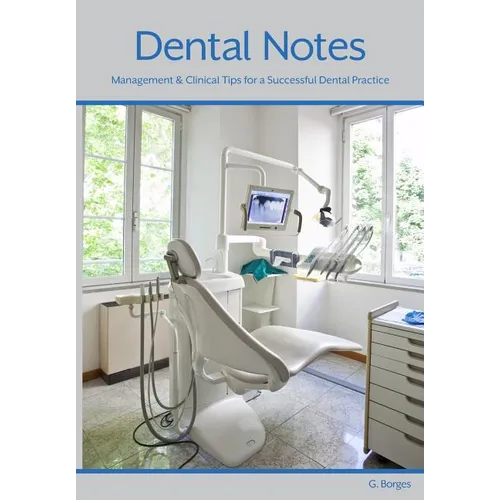 Dental Notes: Clinical and Management Tips - Paperback