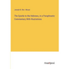 The Epistle to the Hebrews, in a Paraphrastic Commentary With Illustrations - Paperback