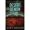 Desert Demon - Hardcover
