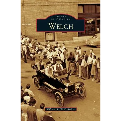 Welch - Hardcover