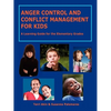 Anger Control and Conflict Management for Kids - Paperback