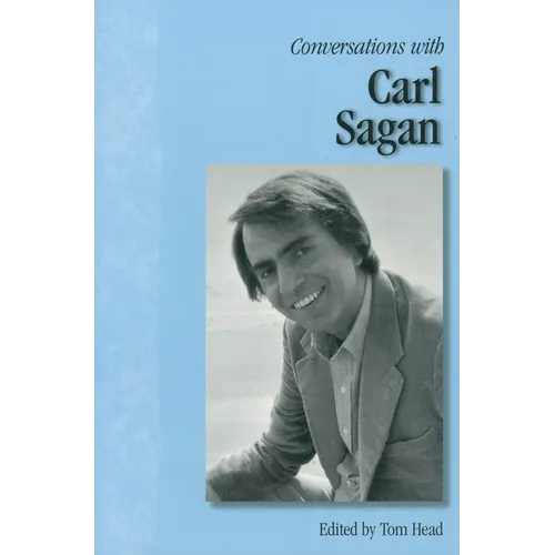Conversations with Carl Sagan - Paperback