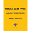 Universal Design Toolkit: Time-saving ideas, resources, solutions, and guidance for making homes accessible - Paperback