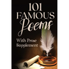 101 Famous Poems - Paperback