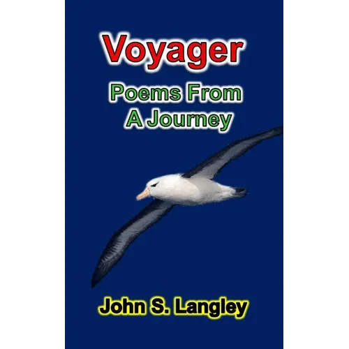Voyager - Paperback