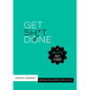 Get Sh*t Done: A Zen as F*ck Daily Planner - Paperback
