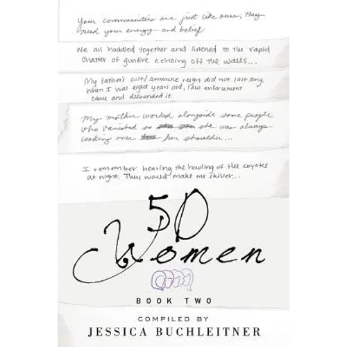 50 Women: Book Two - Paperback