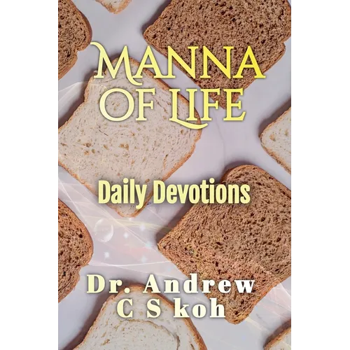 Manna of Life: Daily Devotion - Paperback