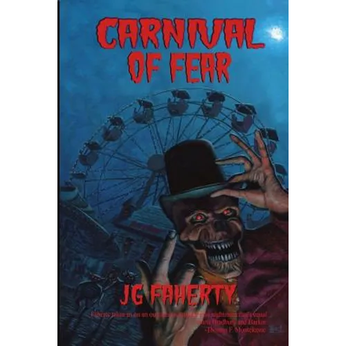 Carnival of Fear - Paperback