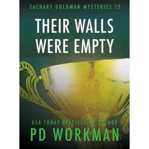 Their Walls Were Empty - Hardcover
