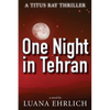 One Night in Tehran: A Titus Ray Thriller - Paperback