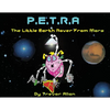 Petra the Little Rover from Mars - Paperback