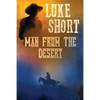 Man From the Desert - Paperback
