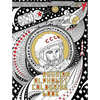 Russian Alphabet Colouring Book - Paperback