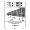 Teacher! Teacher!: Collection of Short Stories, Letters and Art - Paperback