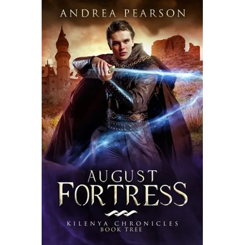 August Fortress - Paperback