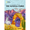 The National Parks: A Coloring Book - Paperback