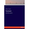 Thanatopsis: and other poems - Paperback