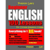 Preston Lee's Beginner English 100 Lessons For Chinese Speakers - Paperback