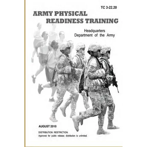 Army Physical Readiness Training - Paperback