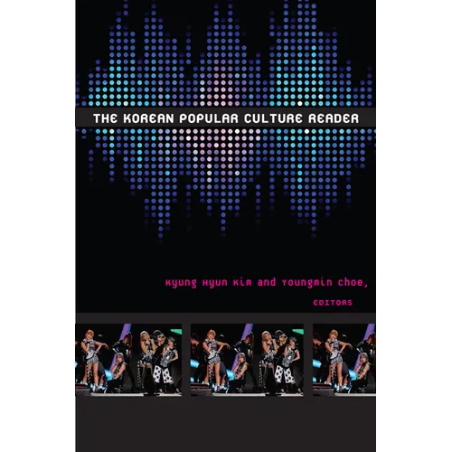 The Korean Popular Culture Reader - Paperback