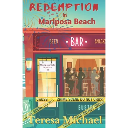 Redemption in Mariposa Beach: A Mariposa Cafe Mystery (Book 4) - Paperback