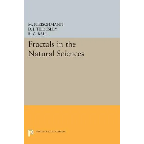 Fractals in the Natural Sciences - Paperback