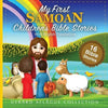 My First Samoan Children's Bible Stories with English Translations - Paperback
