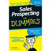 Sales Prospecting for Dummies - Paperback