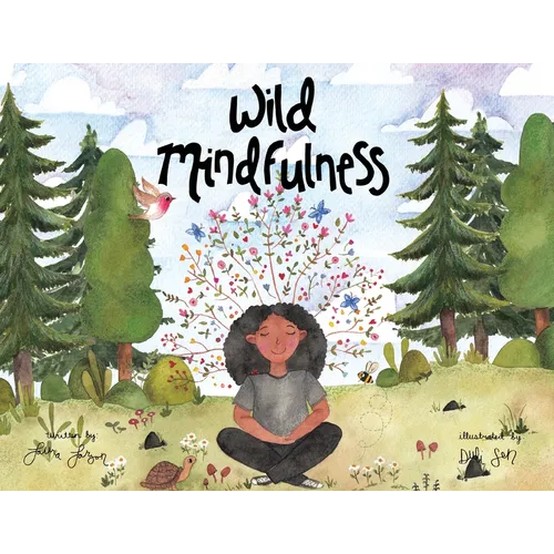 Wild Mindfulness - Paperback