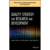 Quality Strategy for Research and Development - Hardcover